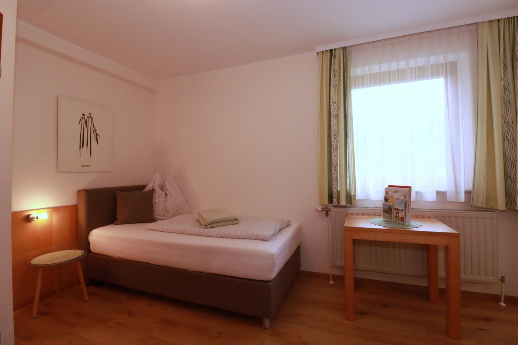 Appartement Dallavia Unterleibnig Zimmer foto