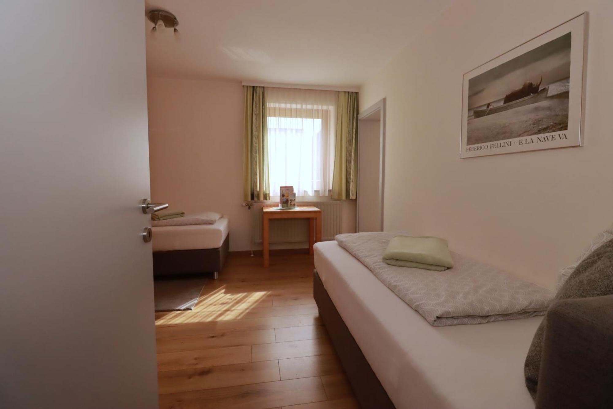 Appartement Dallavia Unterleibnig Zimmer foto