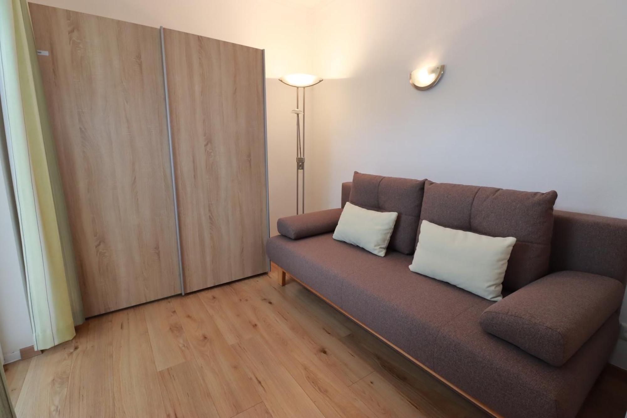 Appartement Dallavia Unterleibnig Zimmer foto